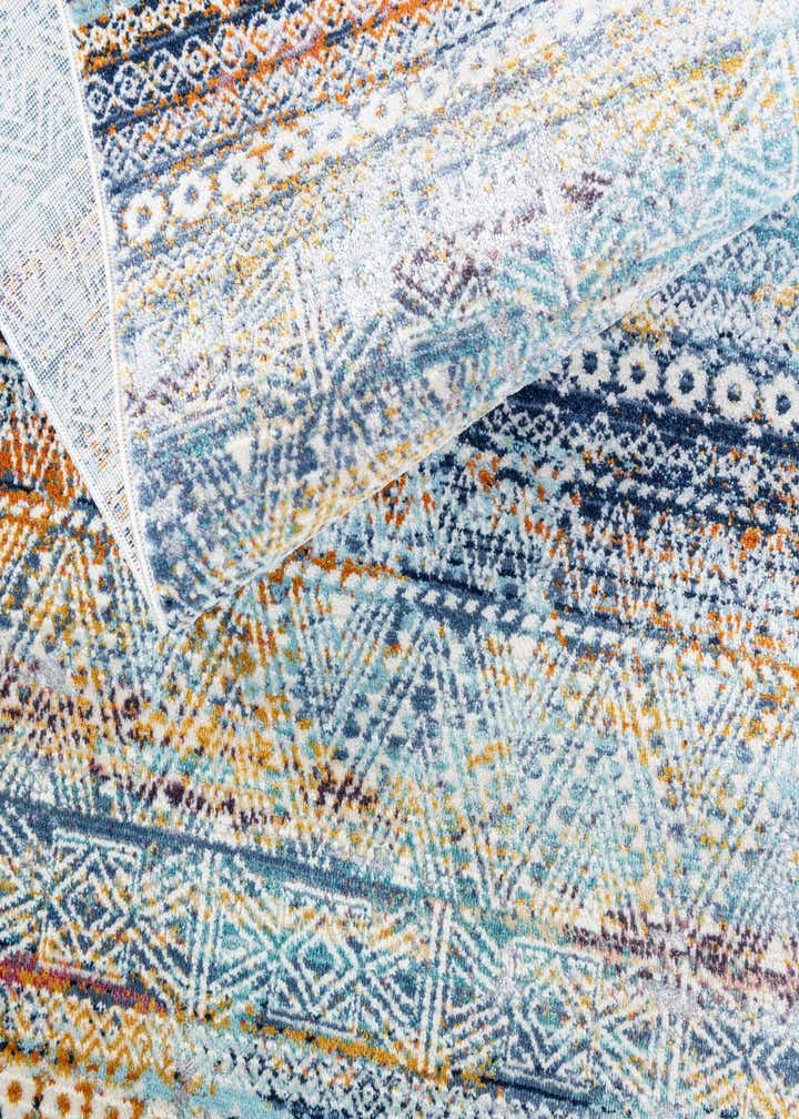 Detail image of rug