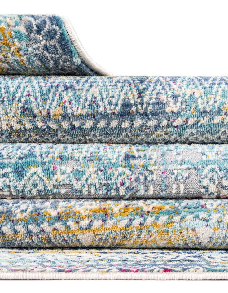 Detail image of  4' x 6' Malibu Rug