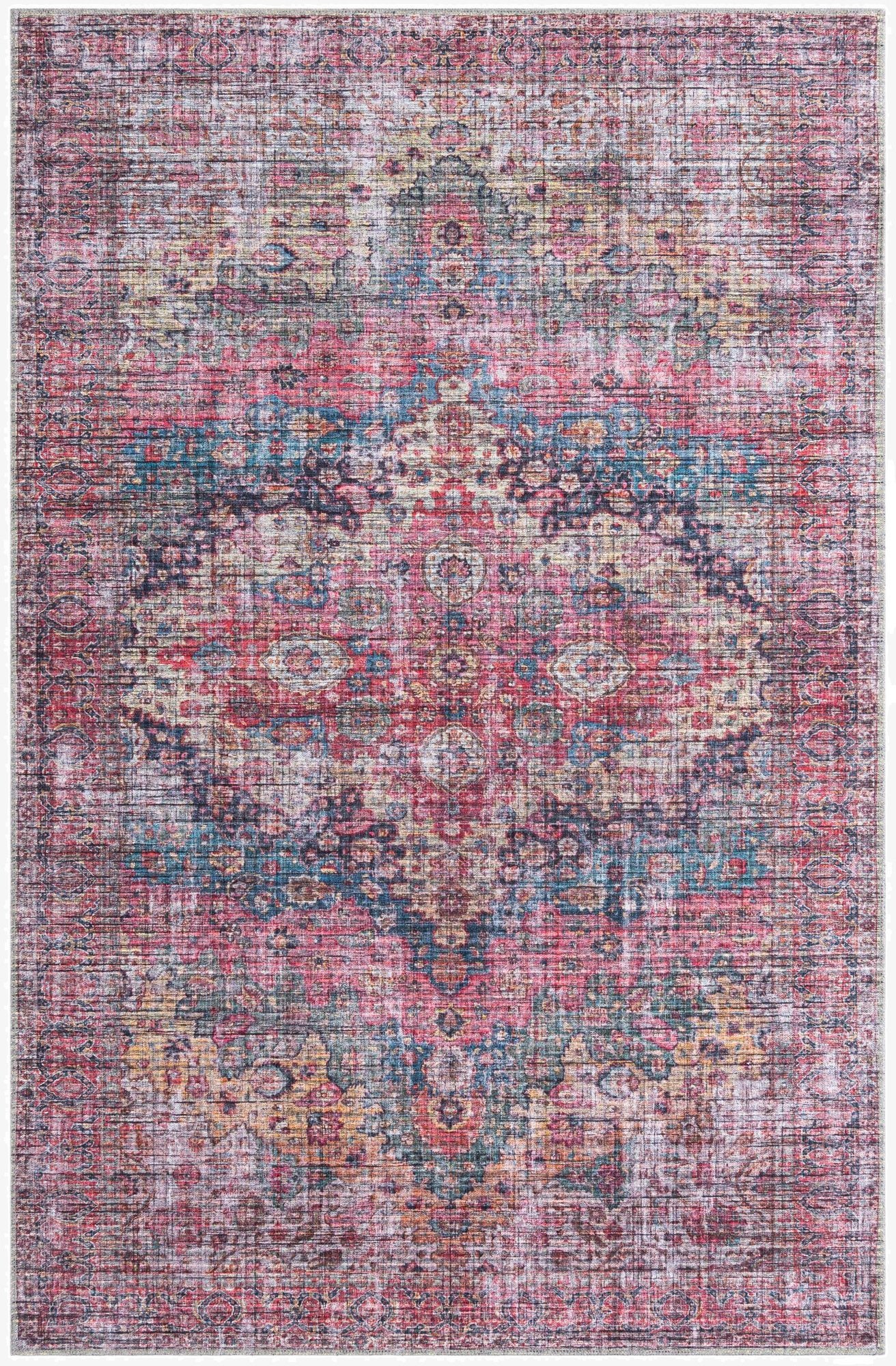  6' x 9'  Washable Mangata Rug