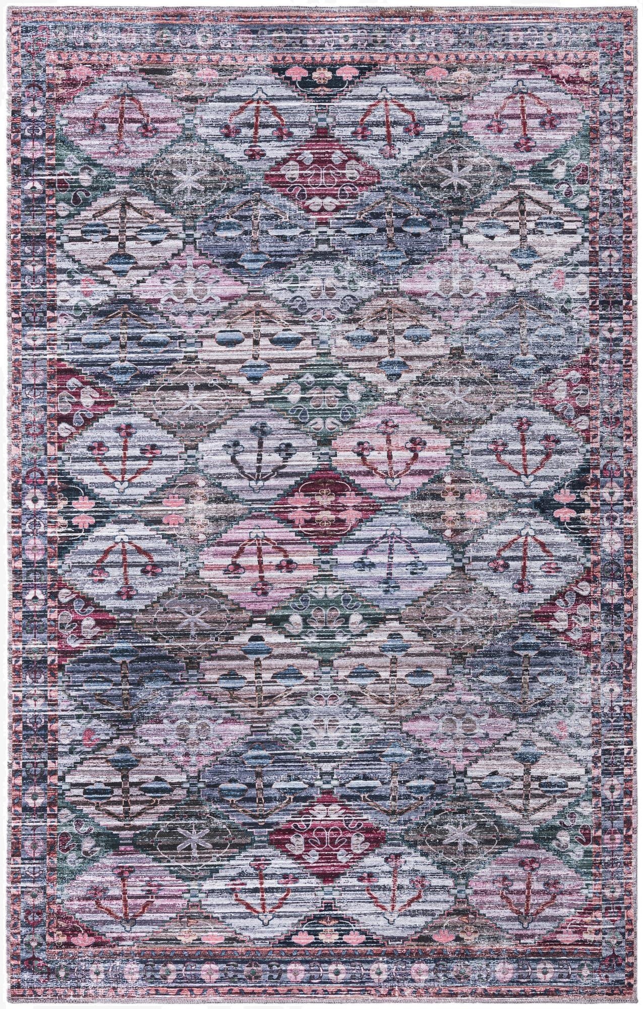  6' x 9'  Washable Mangata Rug