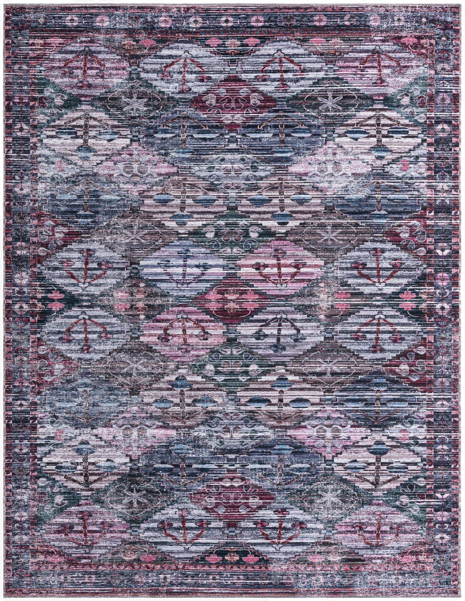  7' 10 x 10'  Washable Mangata Rug