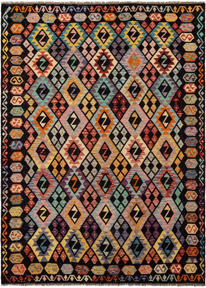 Detail image of rug