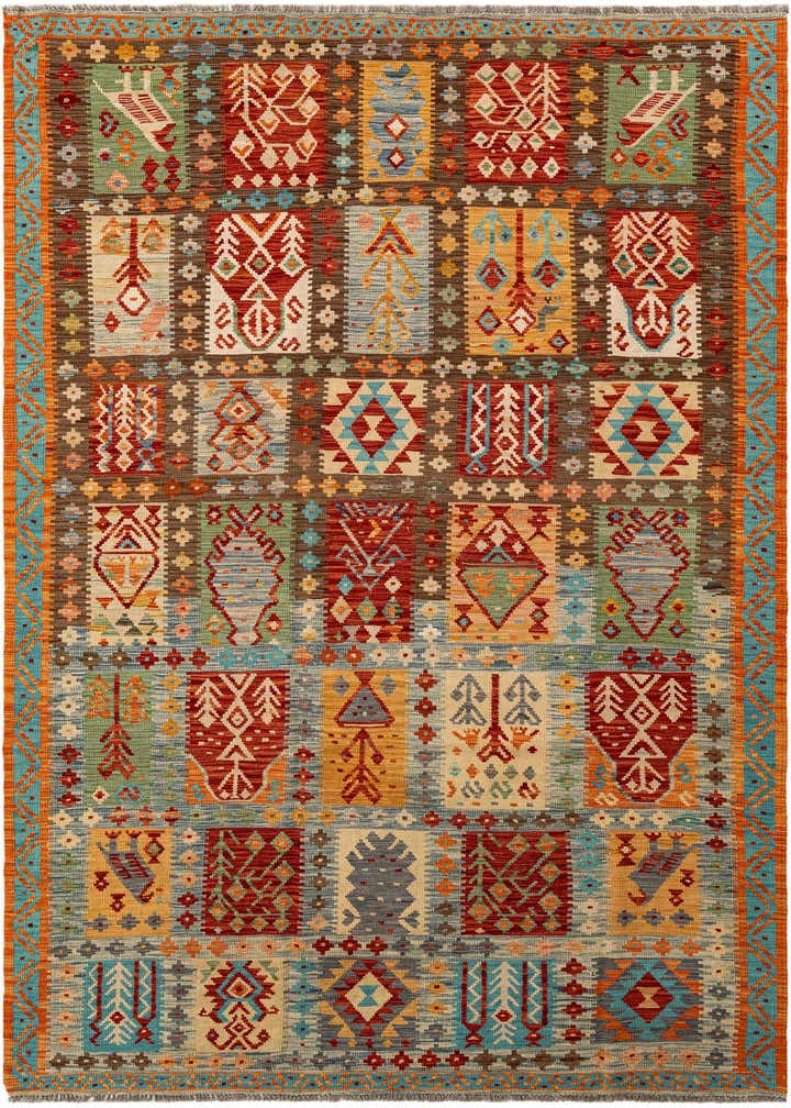 Detail image of rug
