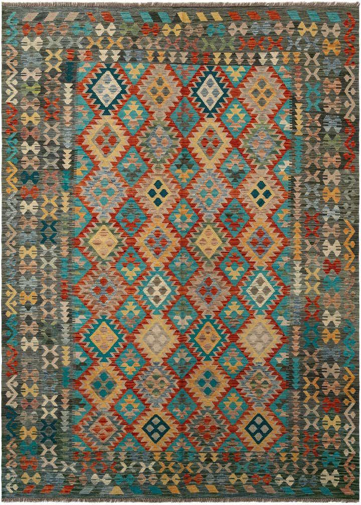 Detail image of rug