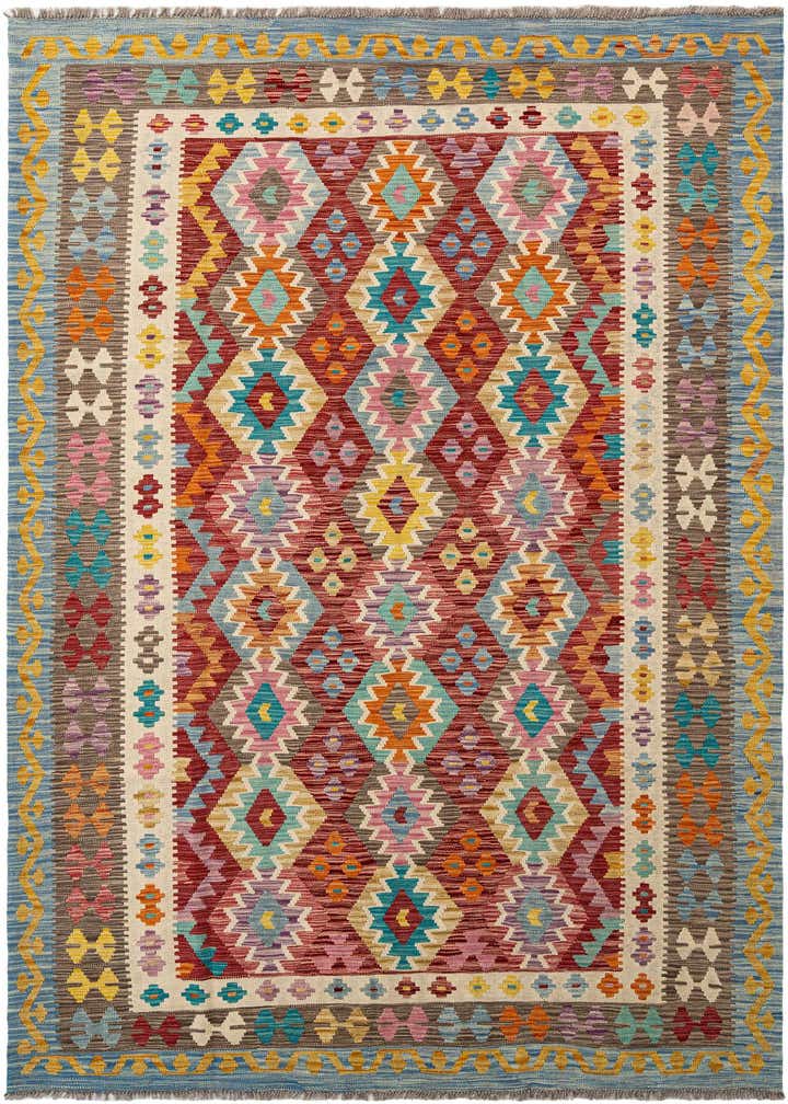 Detail image of rug