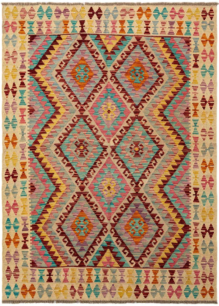 Detail image of rug