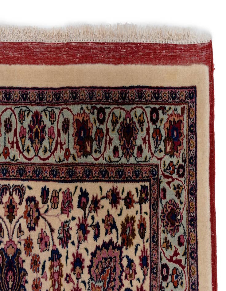 Detail image of  11' 3 x 16' 9 Mashad Rug