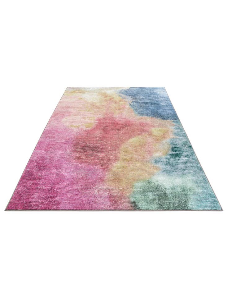 Detail image of 5' 2 x 7' 7 Medina Rug