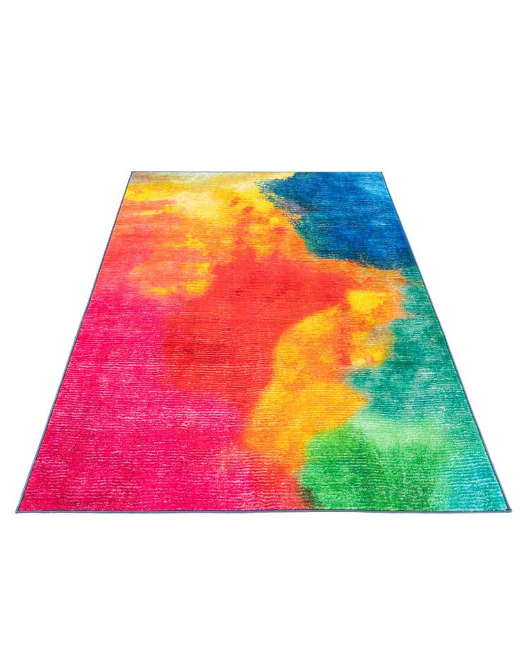 Detail image of  5' 2 x 7' 7 Medina Rug