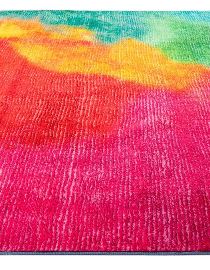 Detail image of  5' 2 x 7' 7 Medina Rug