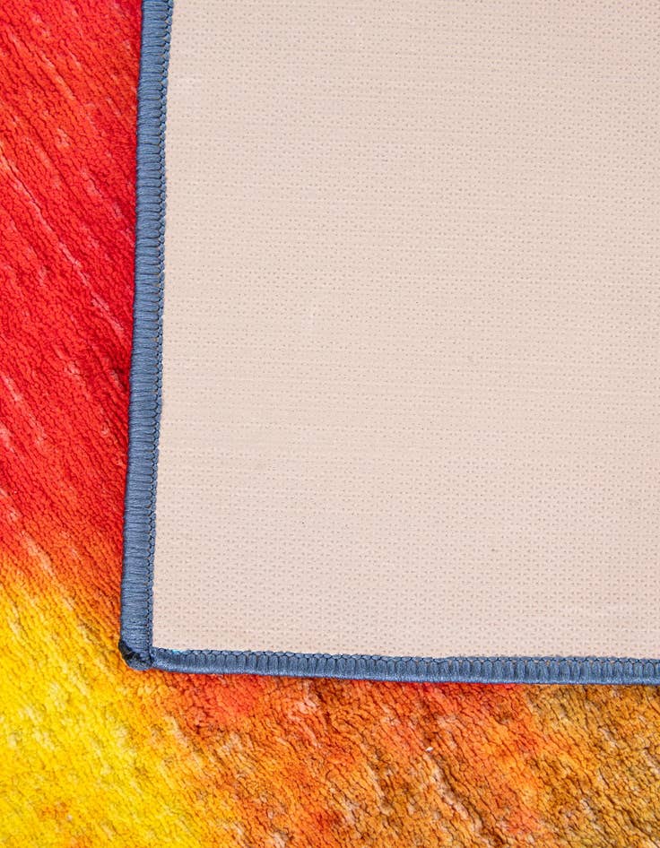 Detail image of  5' 2 x 7' 7 Medina Rug