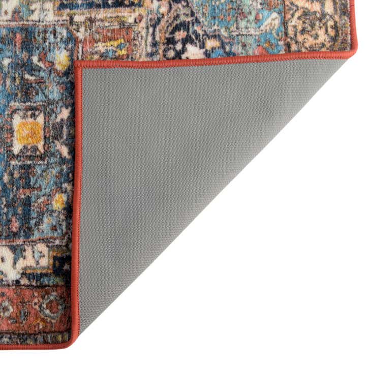 Multicolor 5' 3 x 7' 9 Medina Rug | Rugs.com
