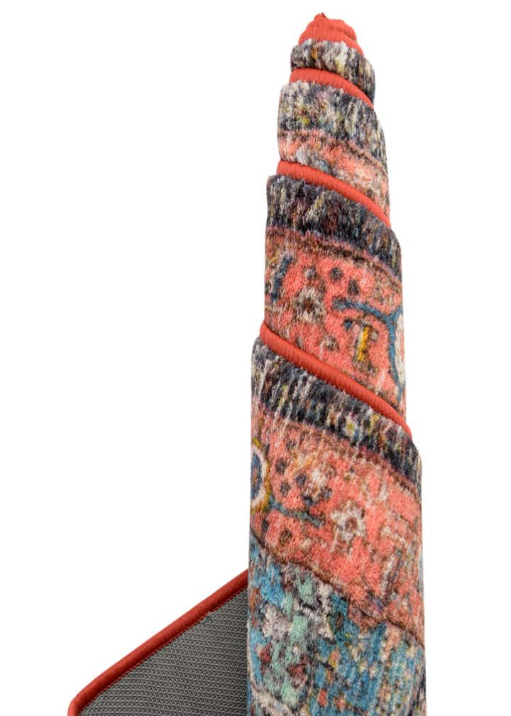 Multicolor 5' 3 x 7' 9 Medina Rug | Rugs.com