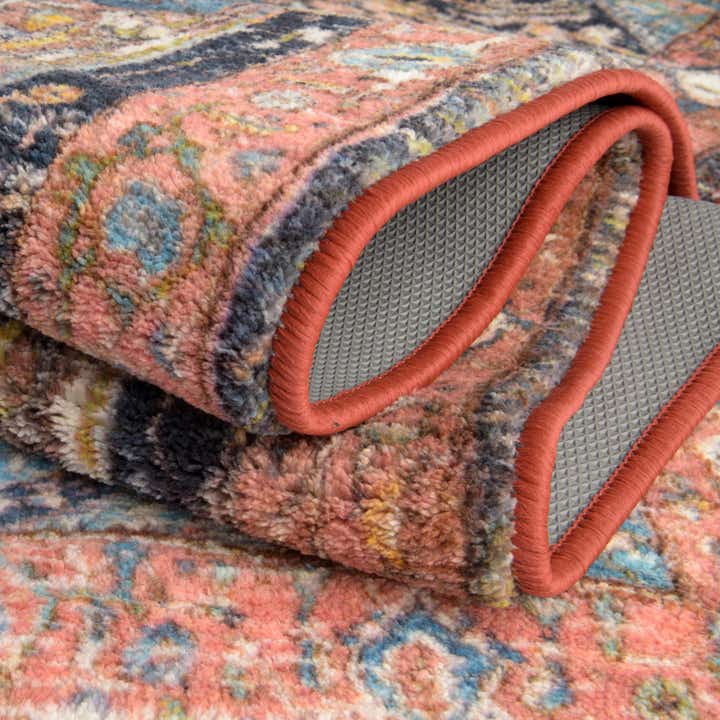 Multicolor 5' 3 x 7' 9 Medina Rug | Rugs.com