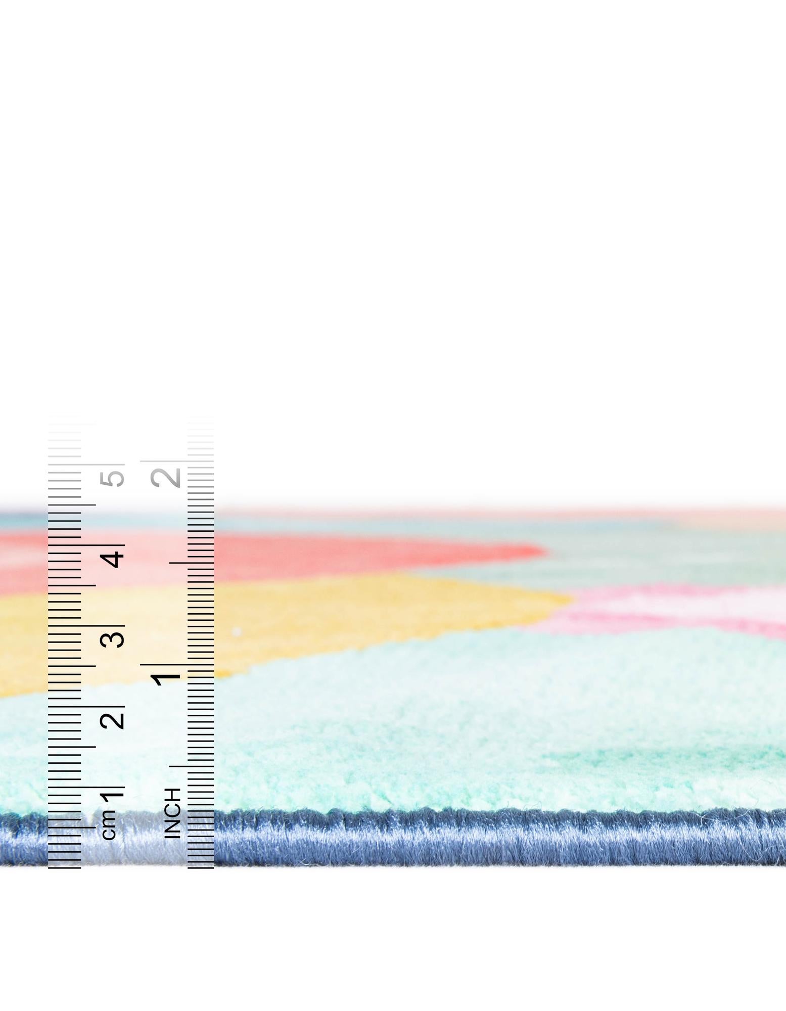 Multicolor 6' 7 x 9' Medina Rug | Rugs.com