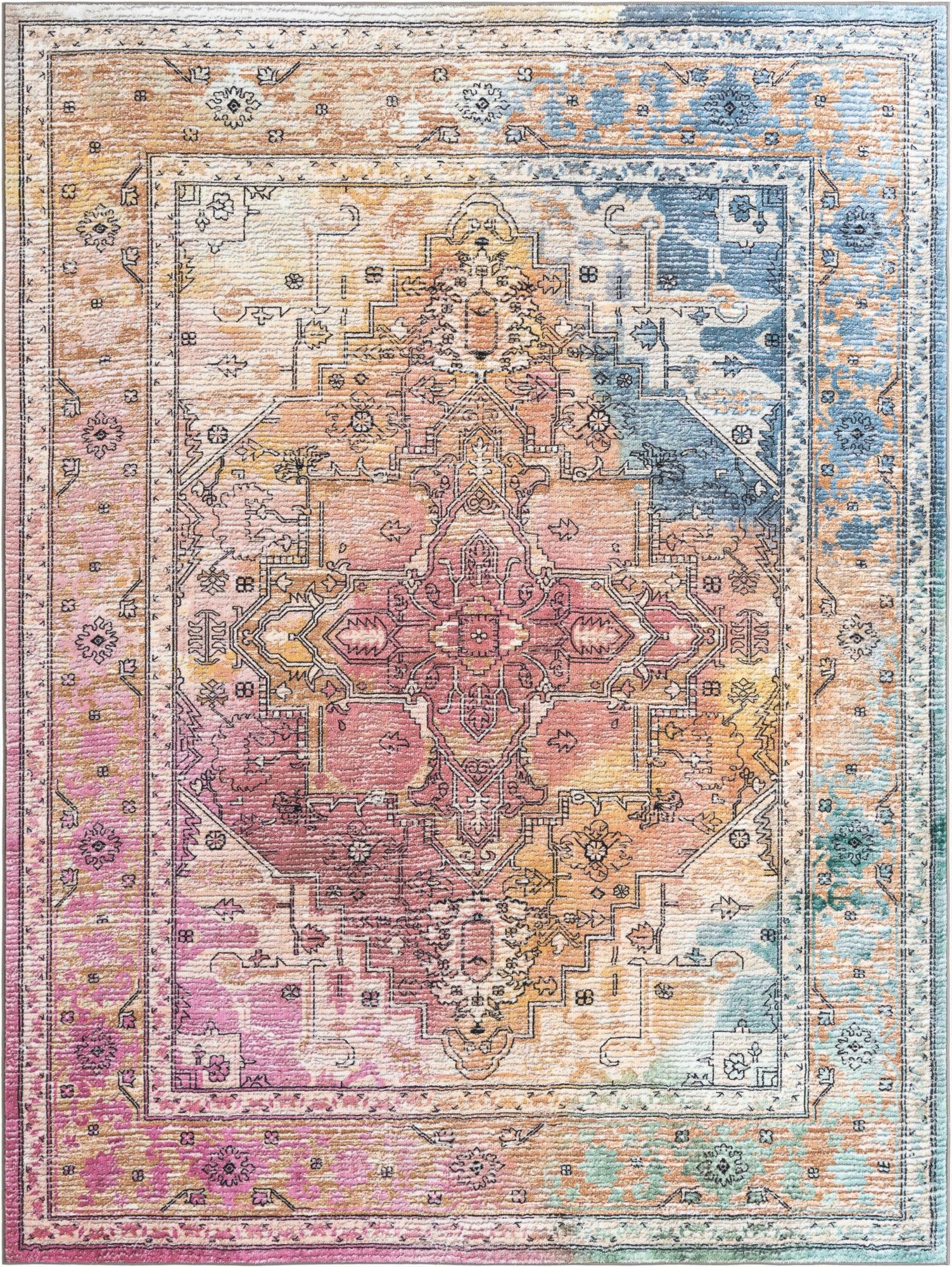  7' 10 x 10' 4 Medina Rug