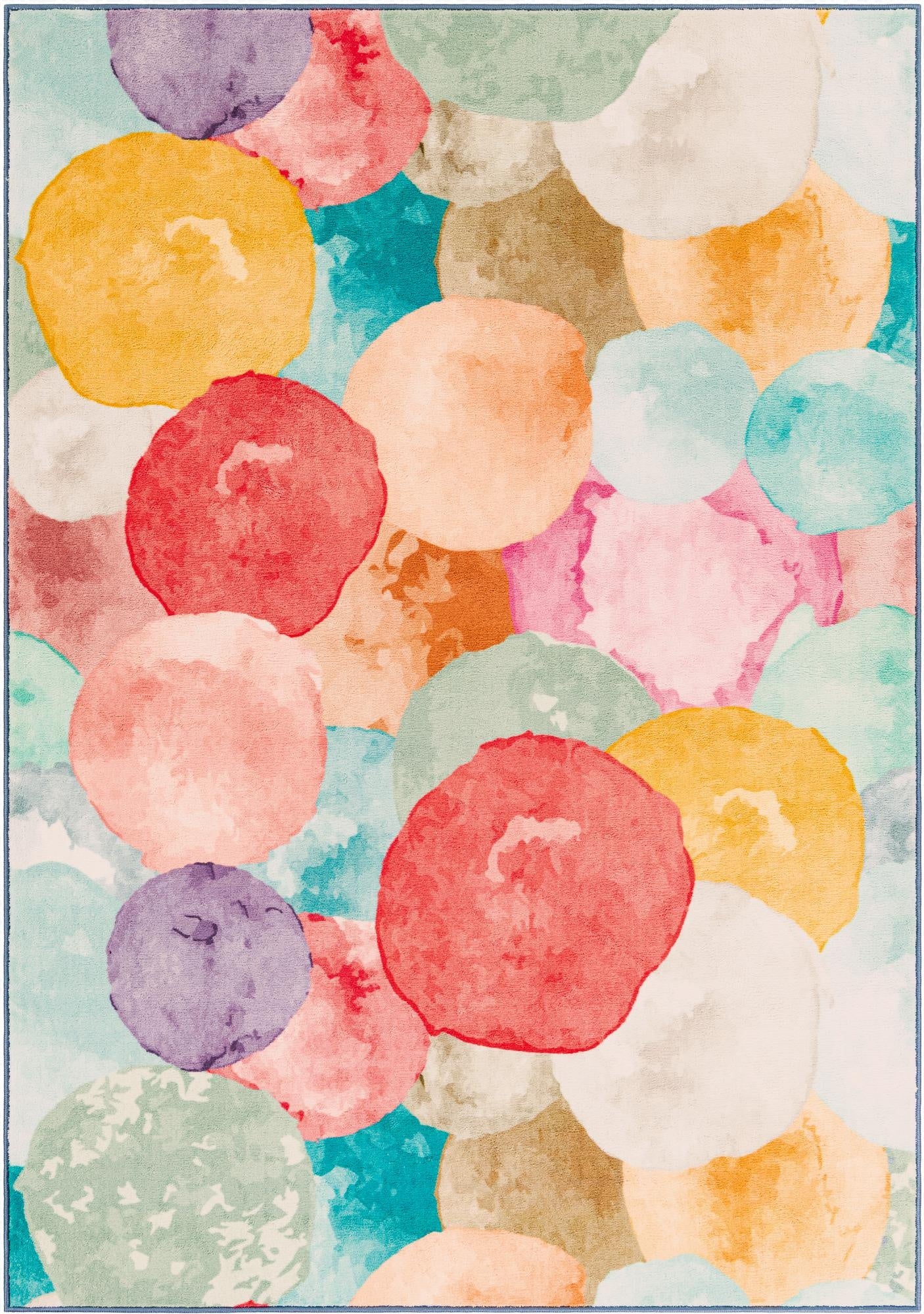  5' 3 x 7' 9 Medina Rug