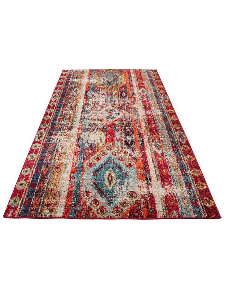 Detail image of  5' x 8' Mesa Rug