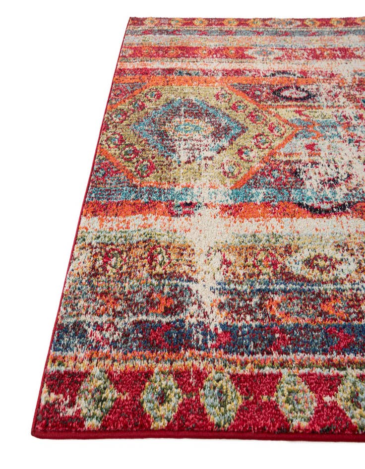 Detail image of  5' x 8' Mesa Rug