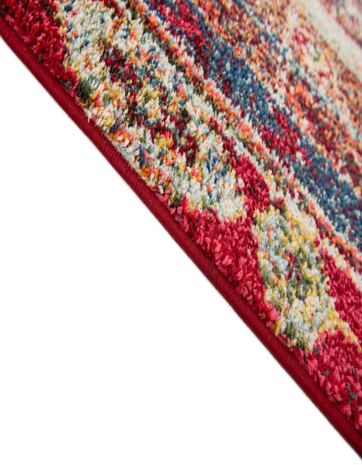 Detail image of  5' x 8' Mesa Rug