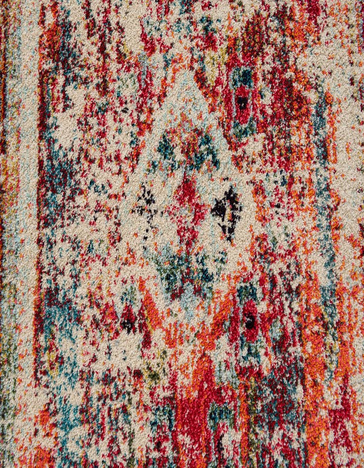 Detail image of  5' x 8' Mesa Rug