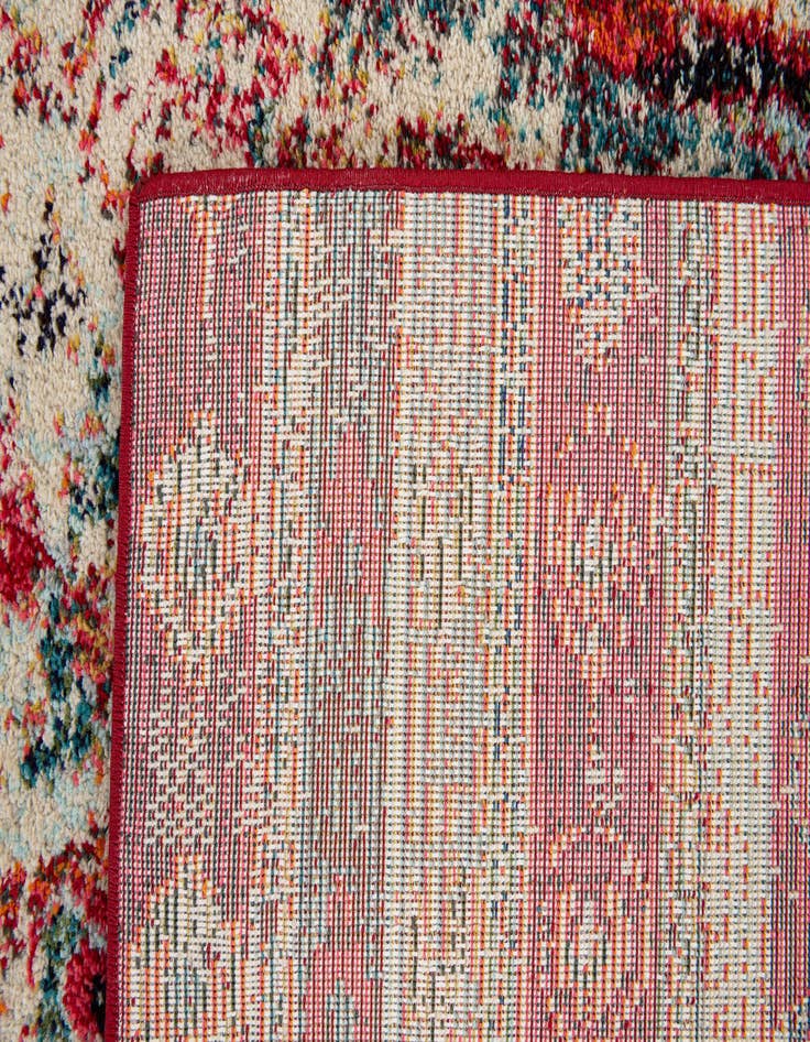 Detail image of  5' x 8' Mesa Rug