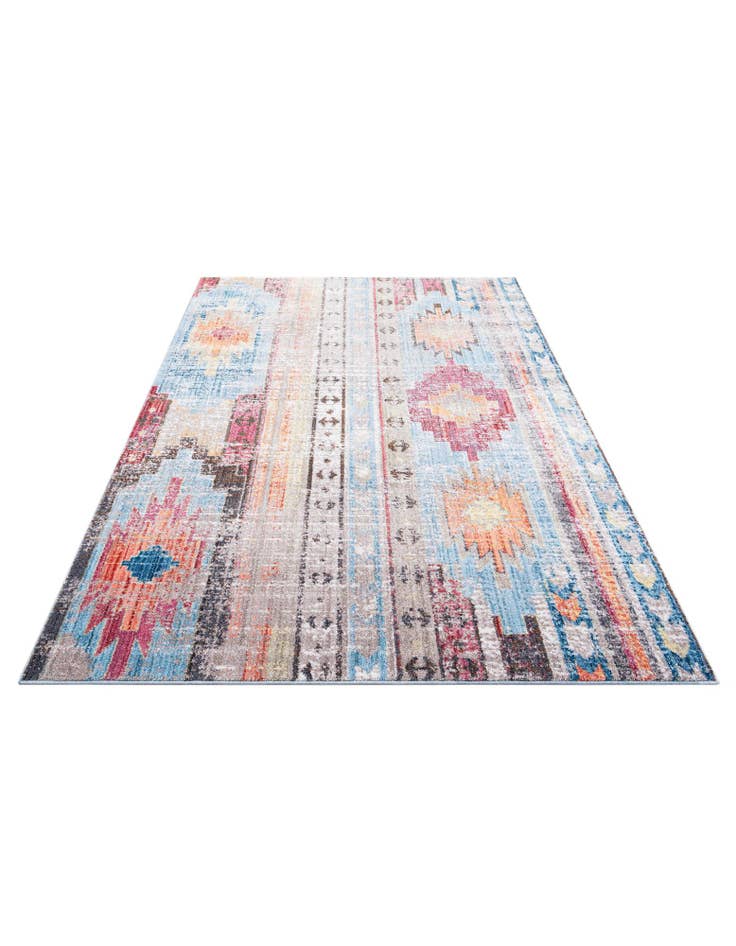 Detail image of  5' 3 x 7' 8 Mesa Rug