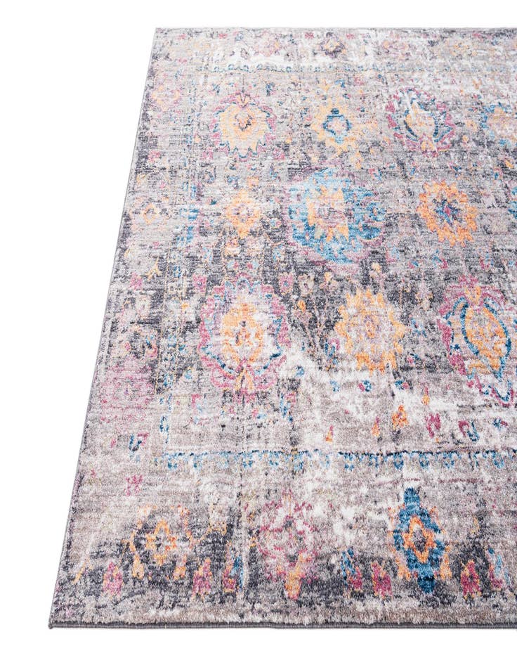 Detail image of  5' 4 x 7' 8 Mesa Rug