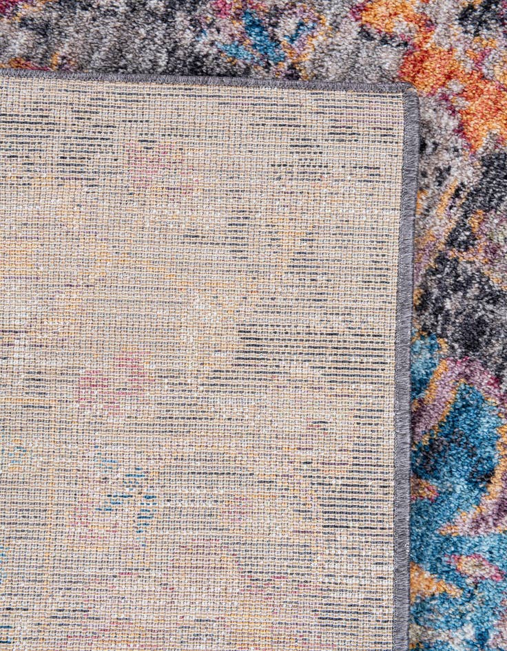 Detail image of  5' 4 x 7' 8 Mesa Rug