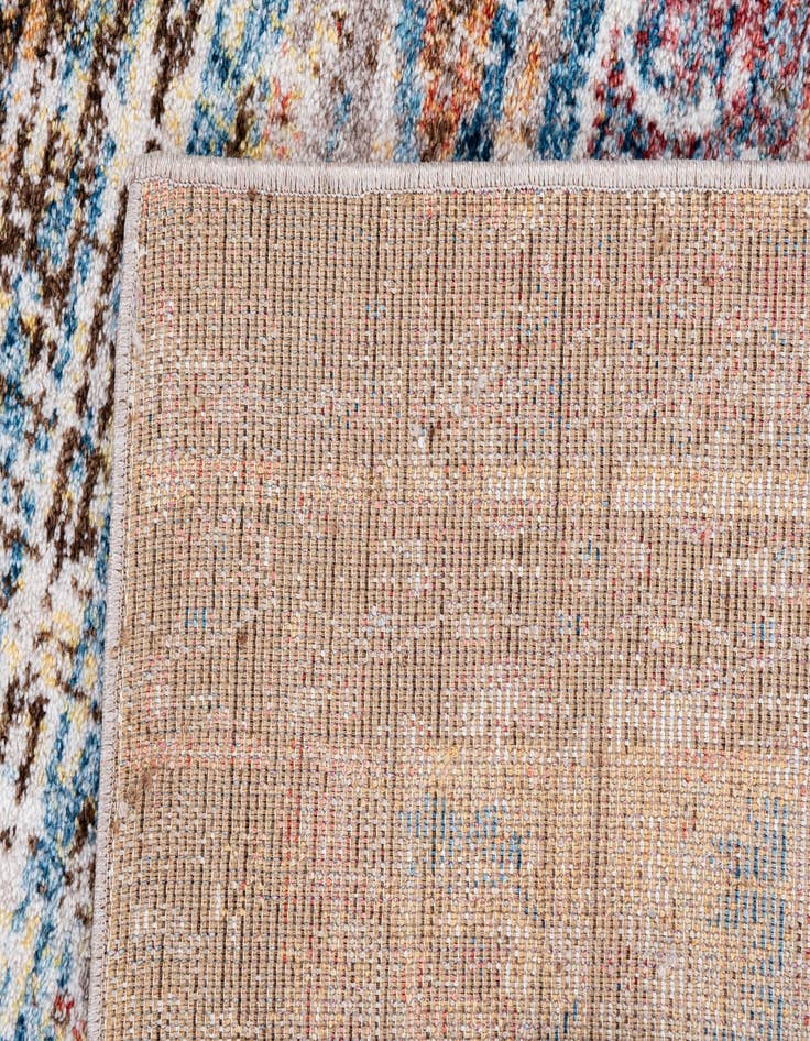 Detail image of  5' 3 x 7' 7 Mesa Rug