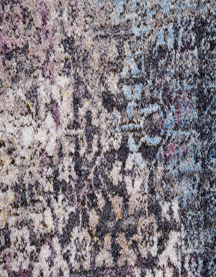 Detail image of  5' 3 x 7' 7 Mesa Rug