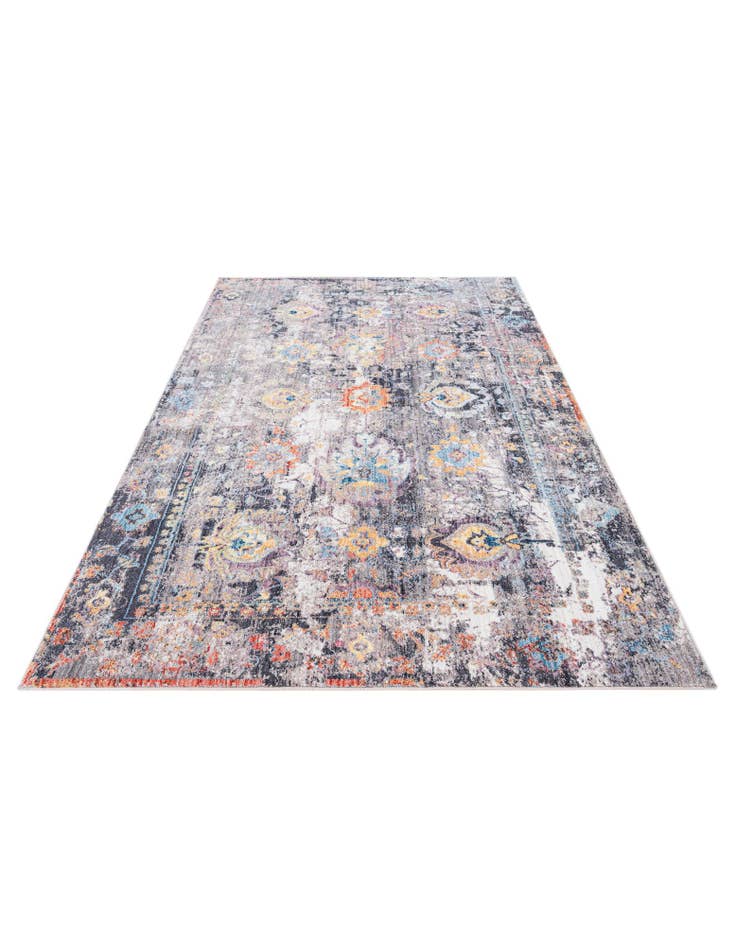 Detail image of  5' 3 x 7' 7 Mesa Rug