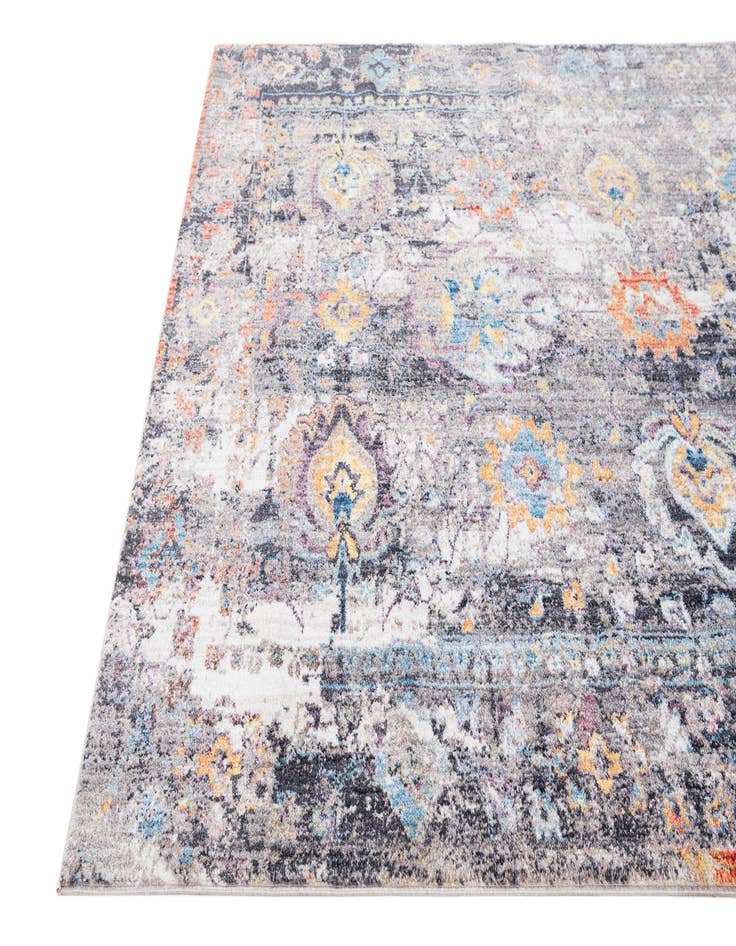 Detail image of  5' 3 x 7' 7 Mesa Rug