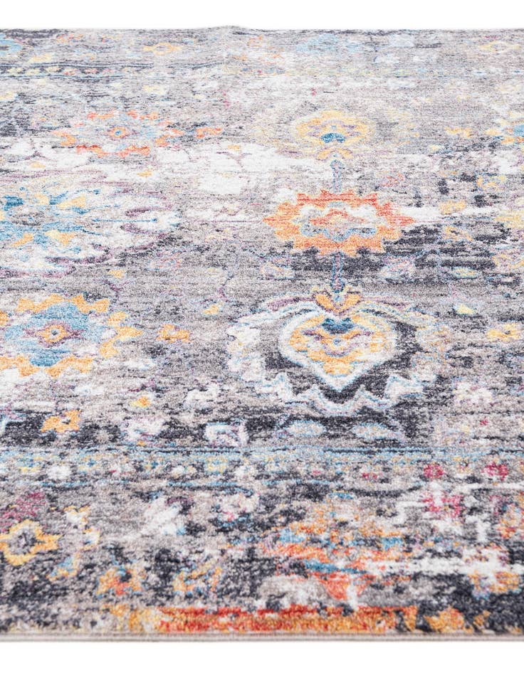 Detail image of  5' 3 x 7' 7 Mesa Rug