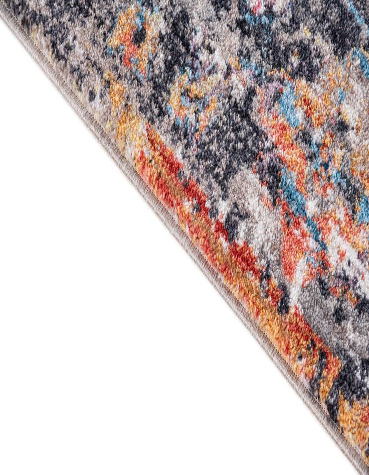 Detail image of  5' 3 x 7' 7 Mesa Rug