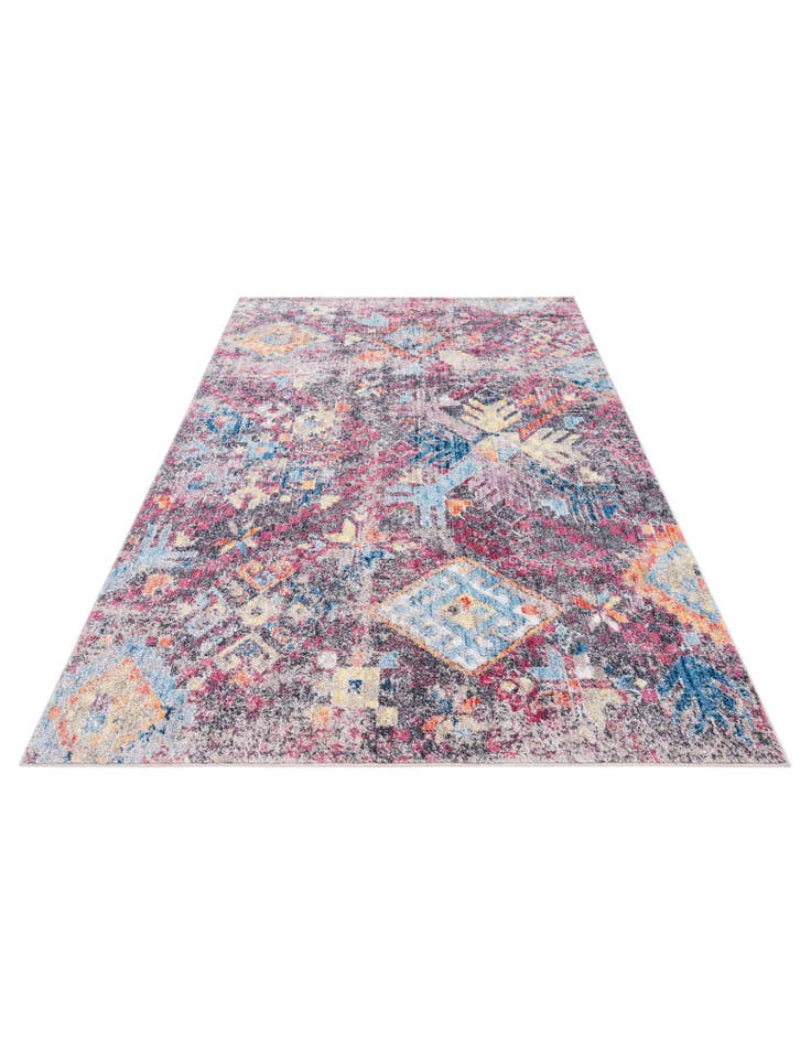 Detail image of  5' 3 x 7' 7 Mesa Rug