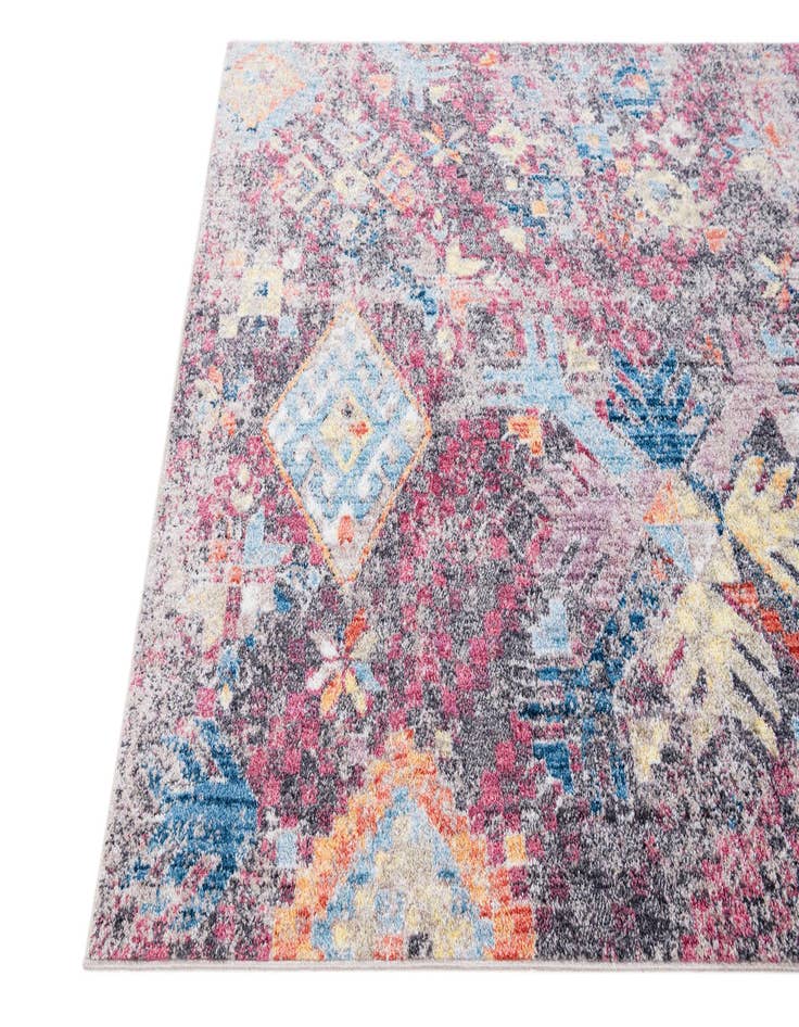 Detail image of  5' 3 x 7' 7 Mesa Rug