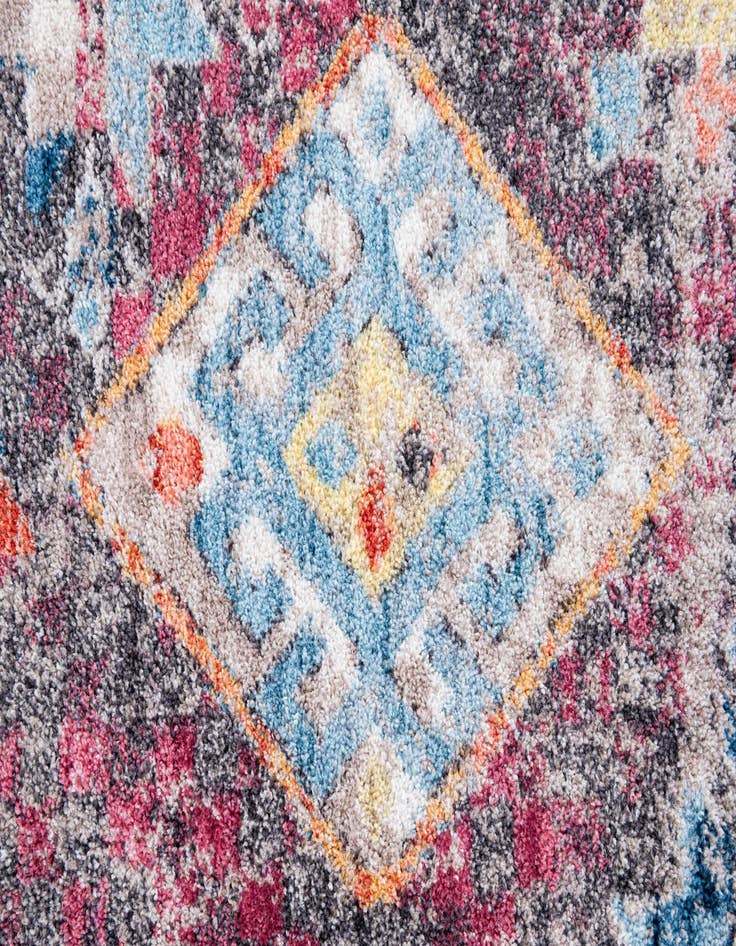 Detail image of  5' 3 x 7' 7 Mesa Rug