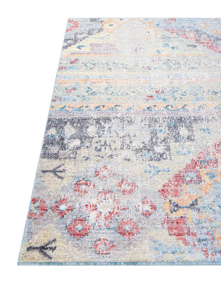 Detail image of  5' 2 x 8' Mesa Rug