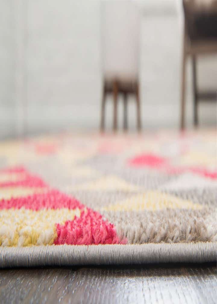 Detail image of rug