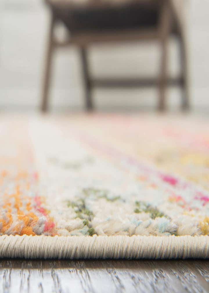 Detail image of rug