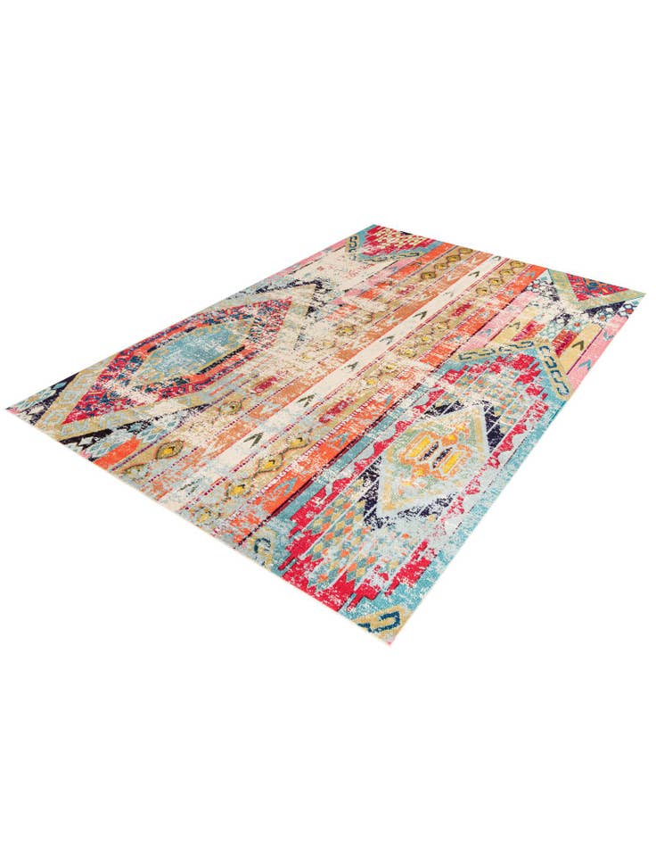 Detail image of  10' x 13'  Washable Mesa Rug