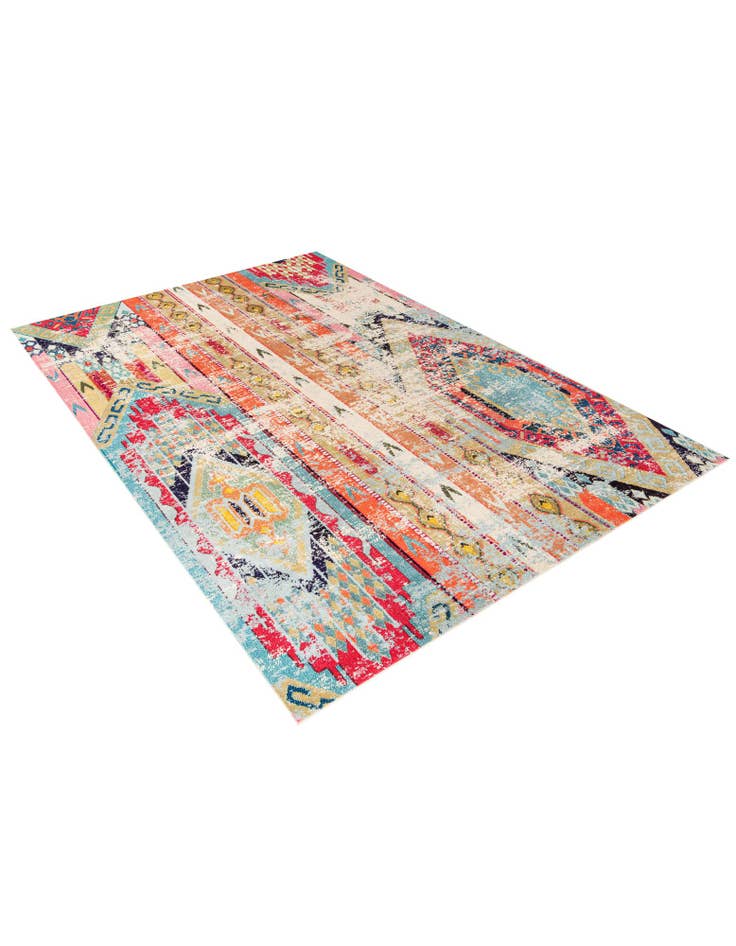 Detail image of  10' x 13'  Washable Mesa Rug