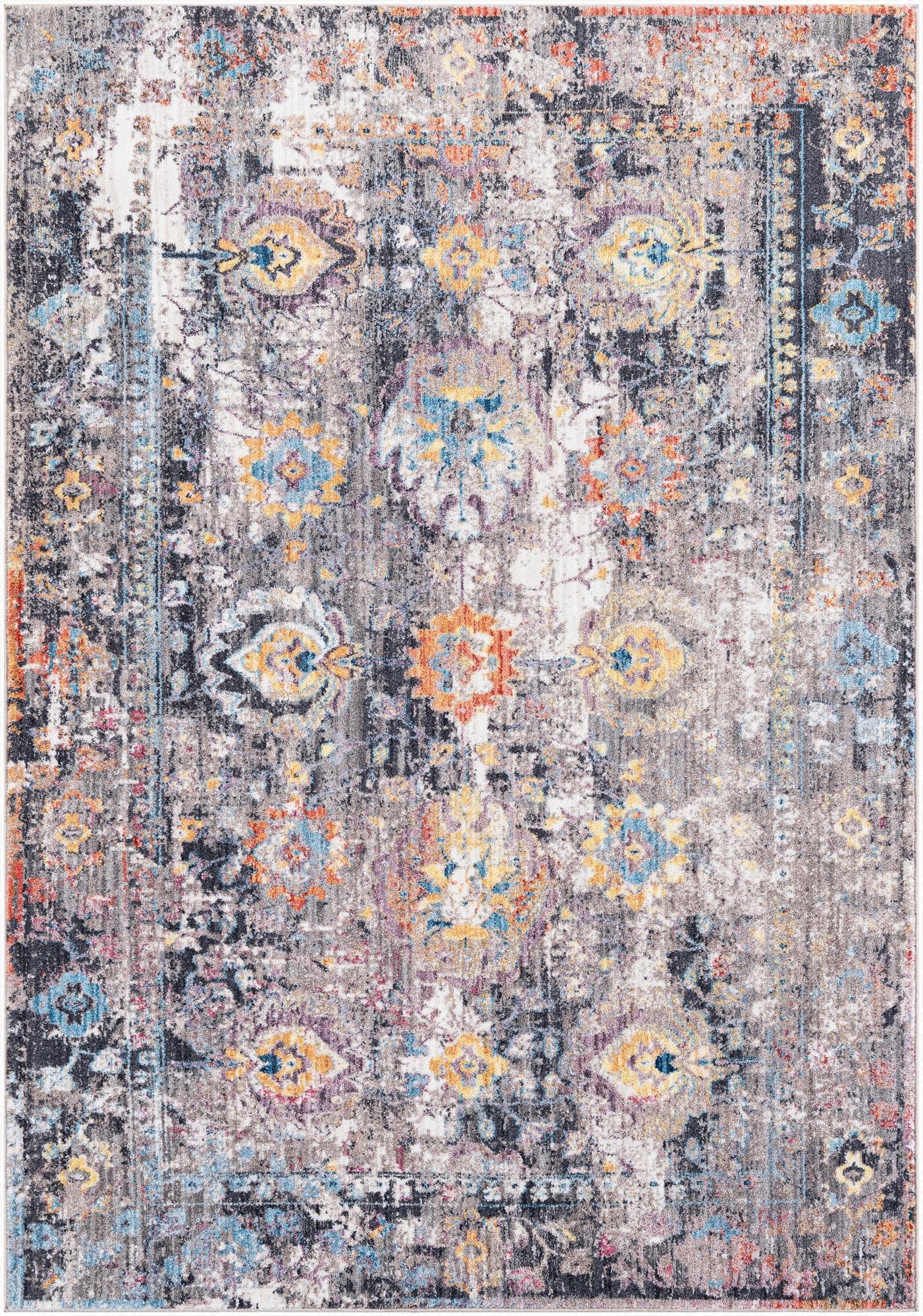  5' 3 x 7' 7 Mesa Rug