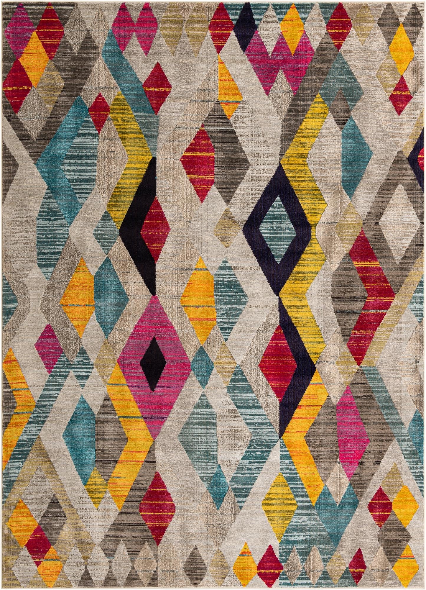 Primary image  9' x 12' 2  Washable Mesa Rug