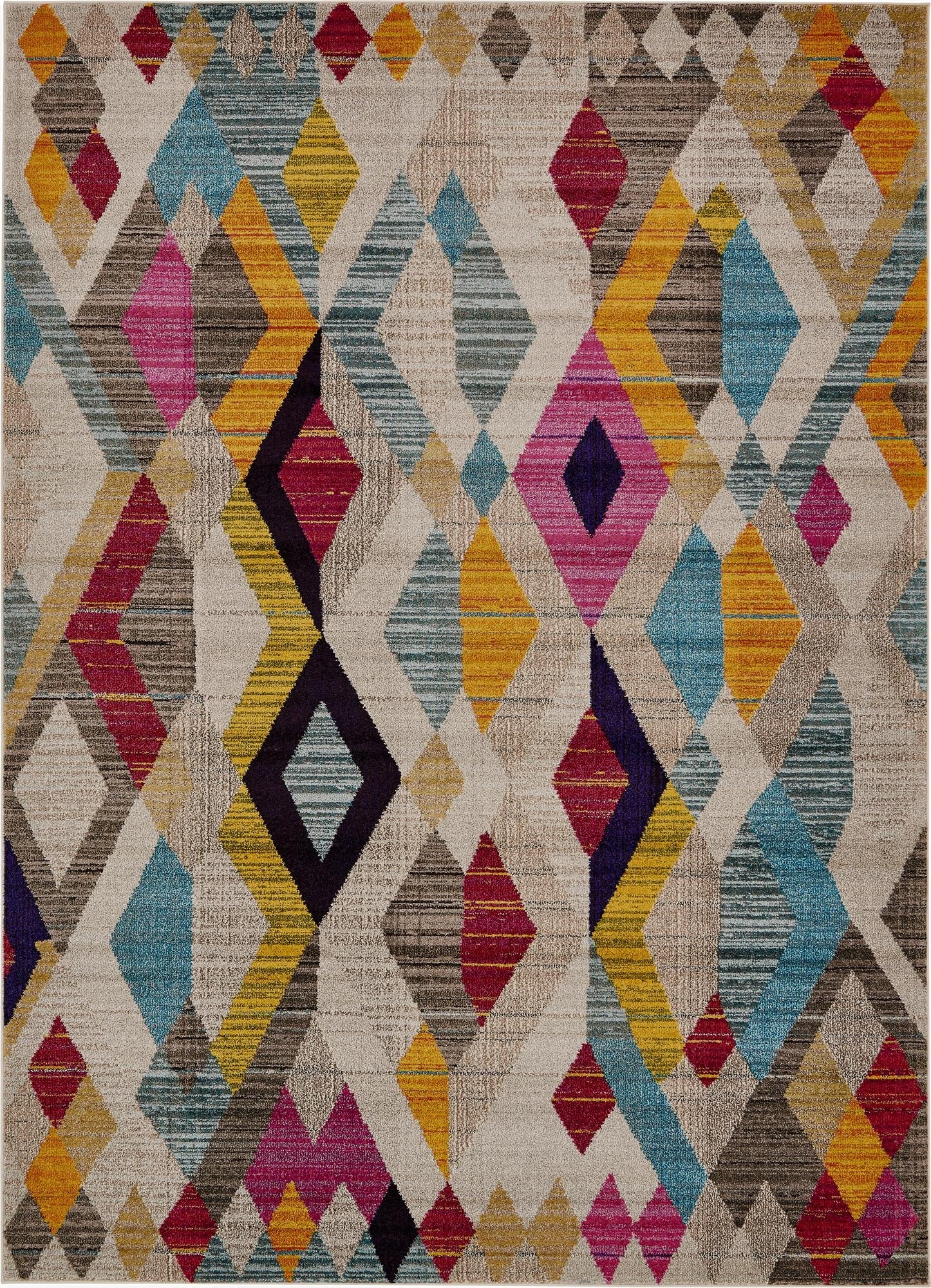  8' x 11'  Washable Mesa Rug