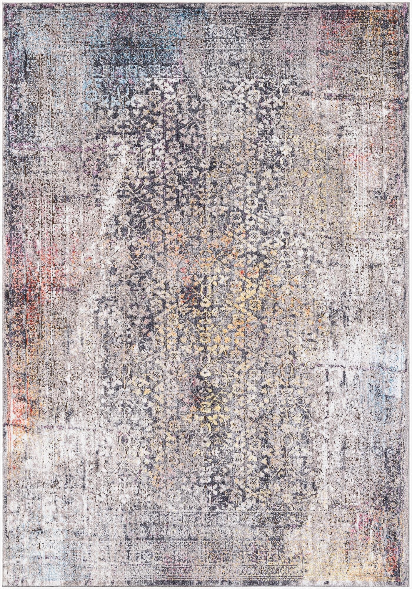  5' 3 x 7' 7 Mesa Rug