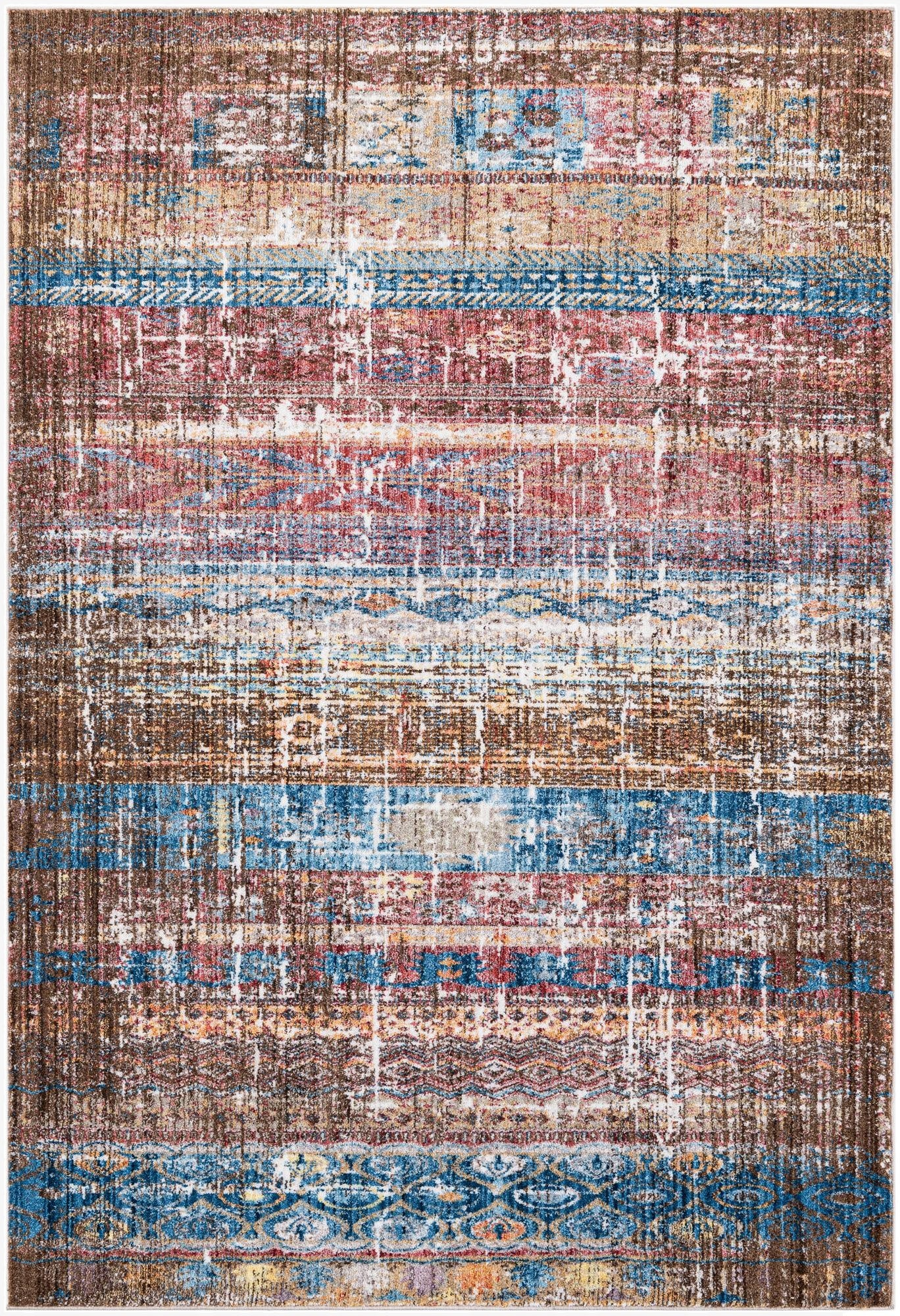  5' 3 x 7' 7 Mesa Rug