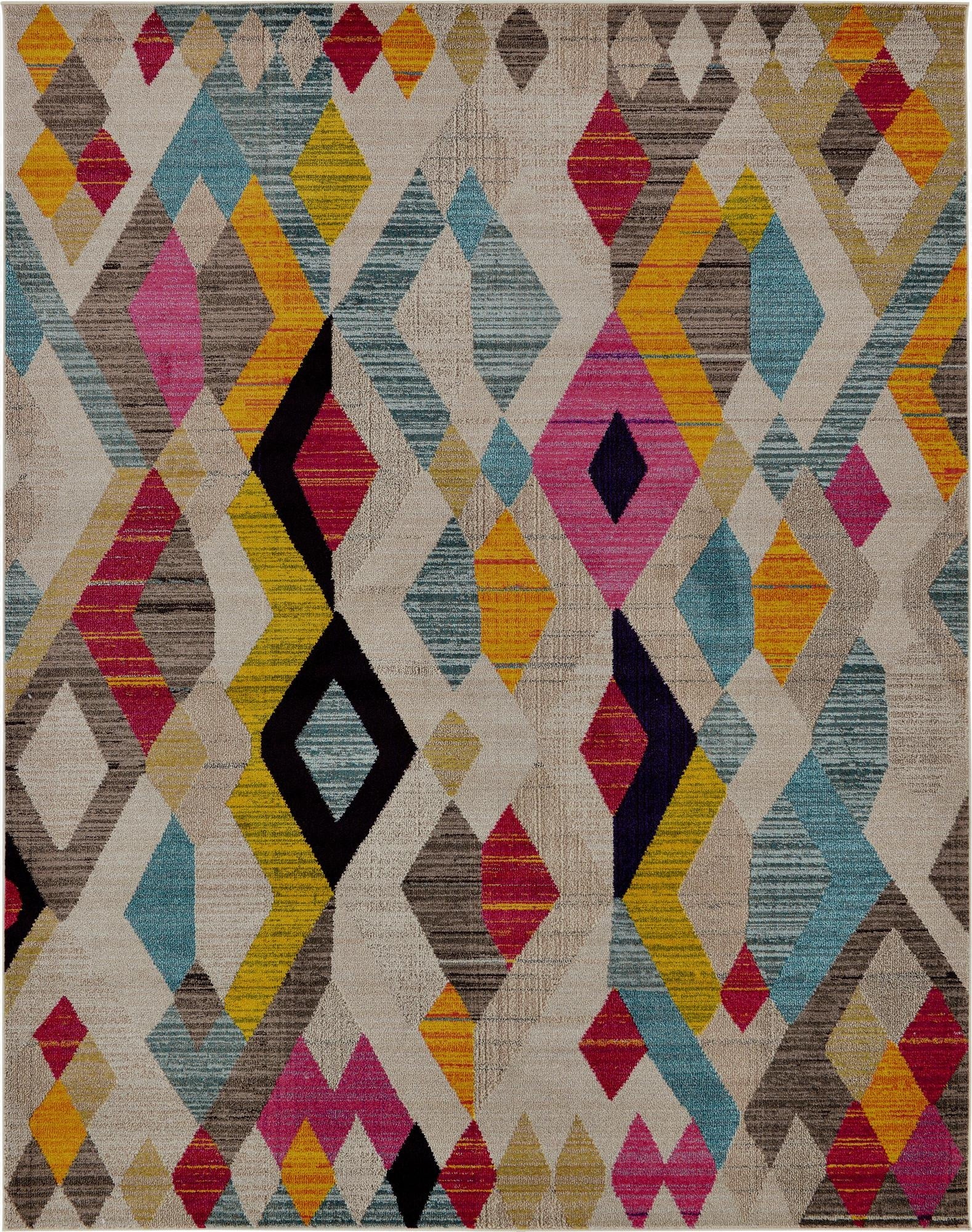  8' x 10'  Washable Mesa Rug