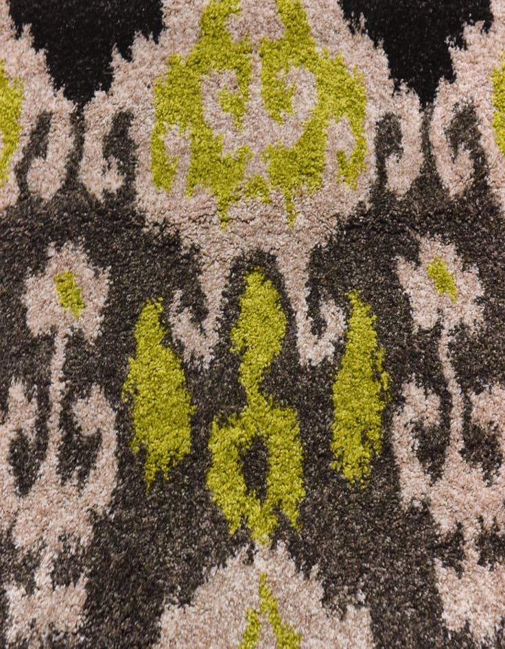 Detail image of  5' x 7' 6 Midas Frieze Rug
